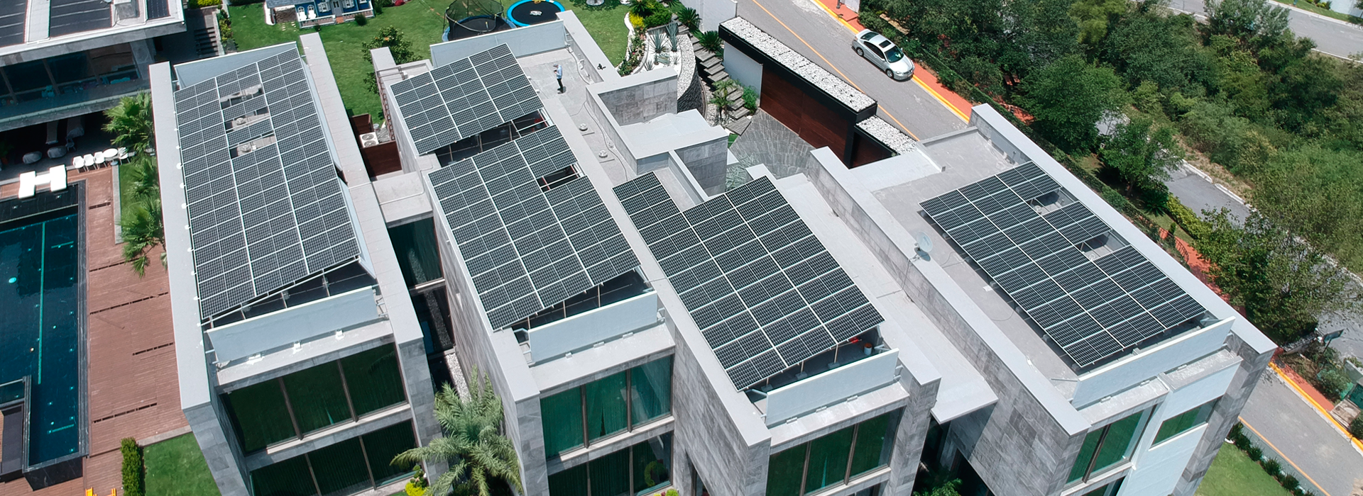 Paneles Solares Para Casas En Mexico Solarfuel