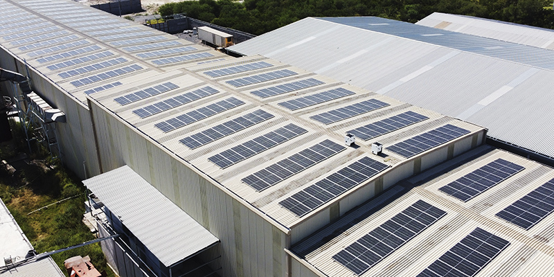 Testimonial Solar Fuel