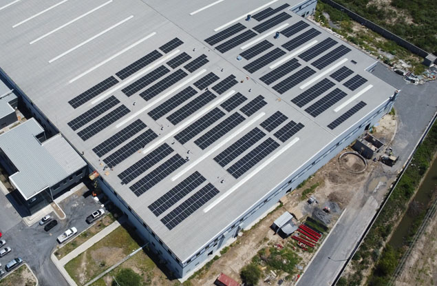 Empresa líder de páneles solares en méxico, Solarfuel